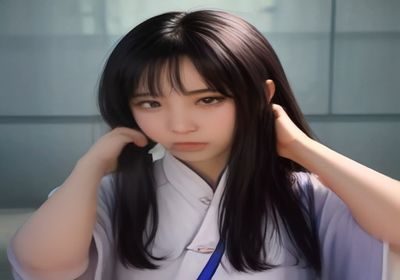 黑丝美女被操风格内容专题研究封面，深色调专业分析风格
